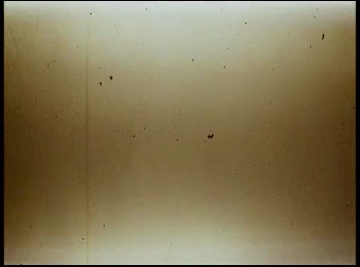 Blurred film from The Art Life, David Lynch