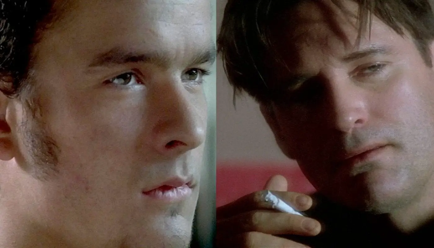 fred and pete in Lost Highway played by Balthazar Getty and Bill Pullman