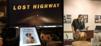 Lost Highway book signing