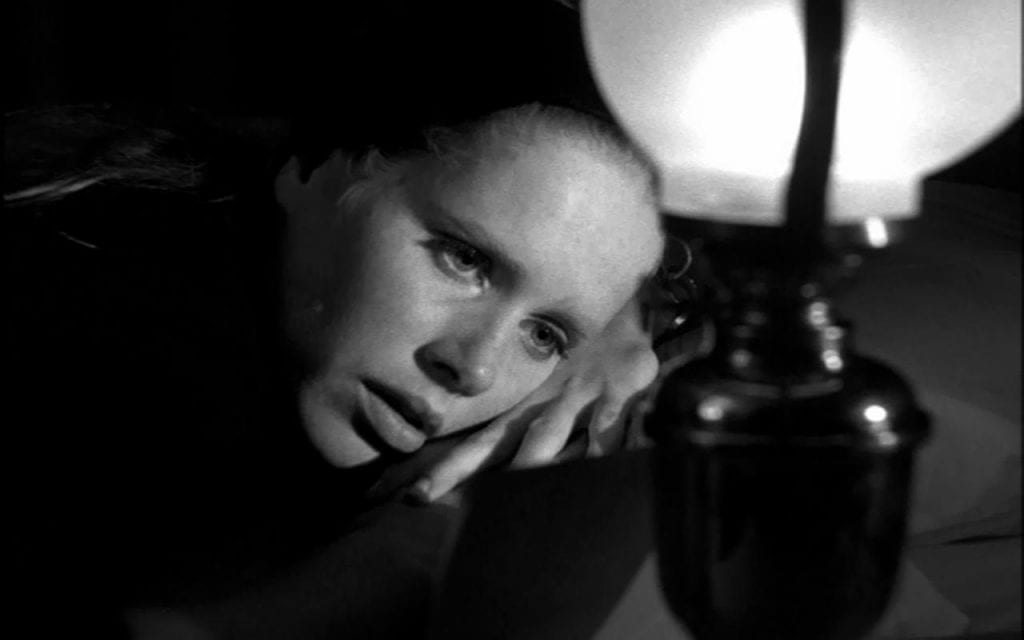 Ingmar Bergman Persona