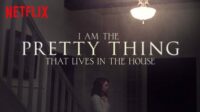 I am The Pretty Thing that Lives in the House cover