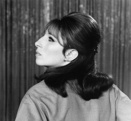 Barbra Streisand in "Funny Girl" 1968 Columbia ** B.D.M.