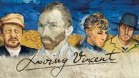 Cover of Loving Vincent