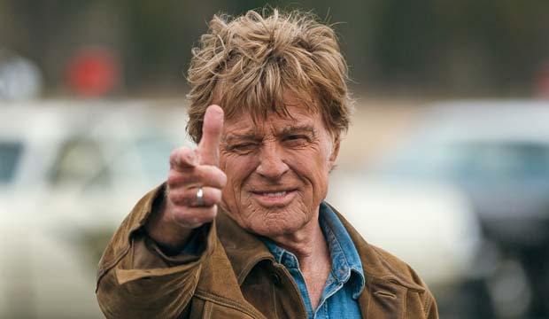 The Old Man & the Gun sees Robert Redford's final screen performance