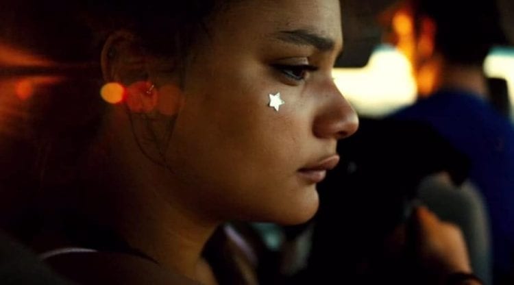 Sasha Lane received acclaim for her performance in American Honey