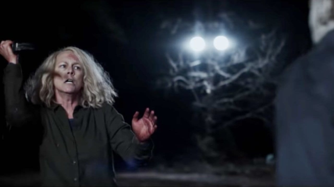 Jamie Lee Curtis returning to her role of Laurie Strode in Halloween 2018.