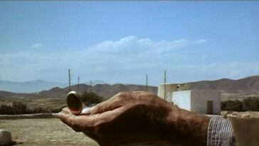 The iconic pocketwatch from For a Few Dollars More
