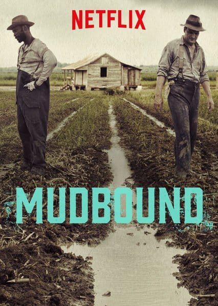Poster for Netflix's Mudbound