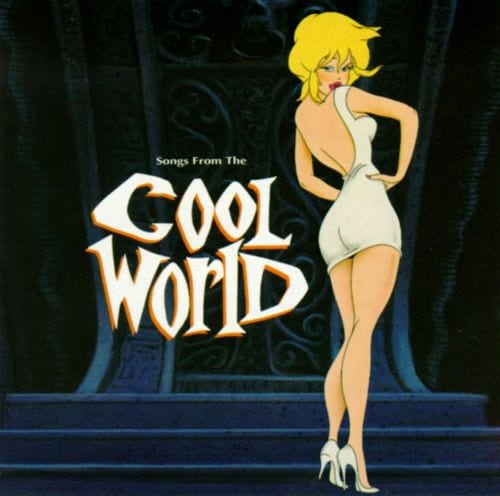 Cover to the Soundtrack for Cool World