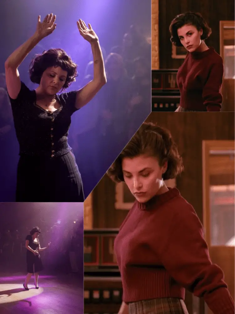 Audrey's Dance from Twin Peaks
