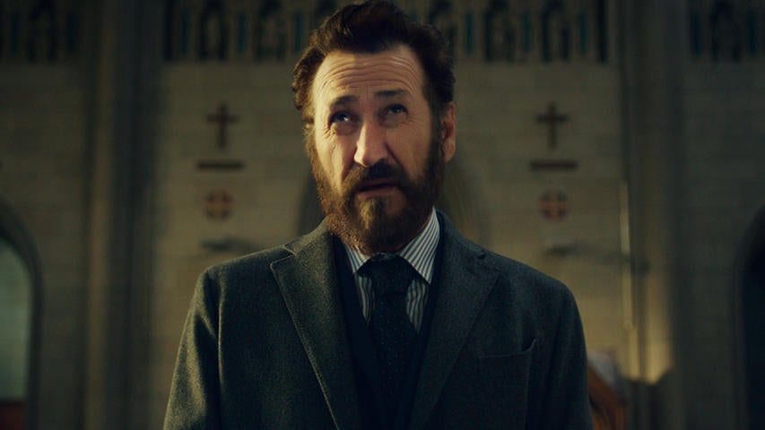 Marco Giallini as Franco in Forgive Us Our Debts