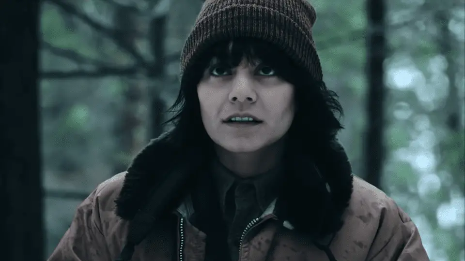 Vanessa Hudgens in the new Netflix Original Film, Polar