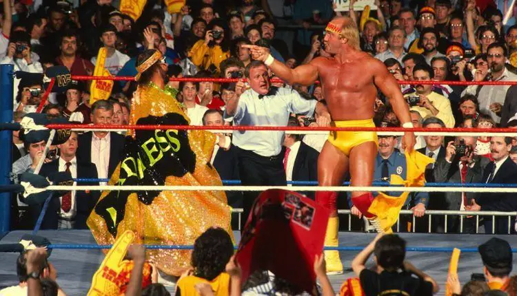 Hulk Hogan in his prime, 80