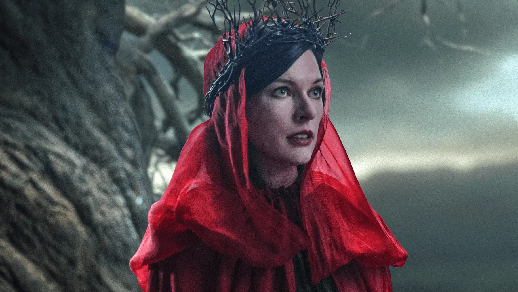 Milla Jovovich shines as the Blood Queen in Neil Marshall
