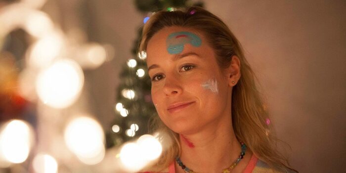 Brie Larson plays Kit, an eccentric, down-on-her-luck artist in Larson's directorial debut, Unicorn Store