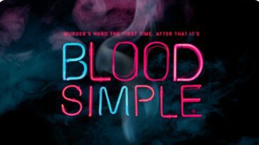 Blood Simple Criterion Cover