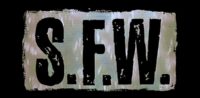 Credit screen logo for S.F.W.