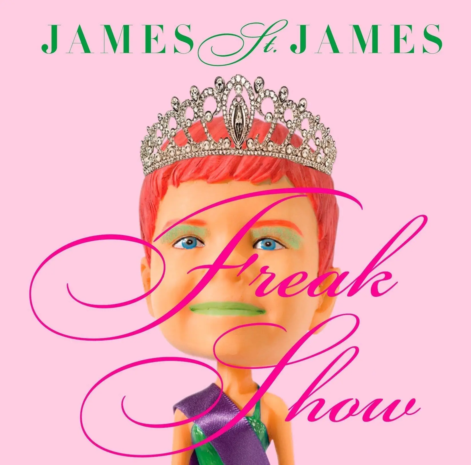 Freak Show book cover
