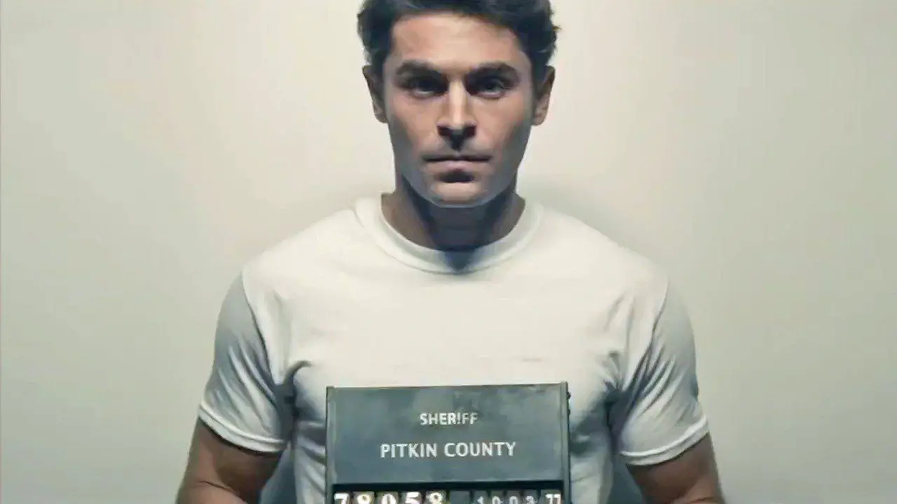 Zac Efron plays Ted Bundy as charming with a quiet seething intensity. 