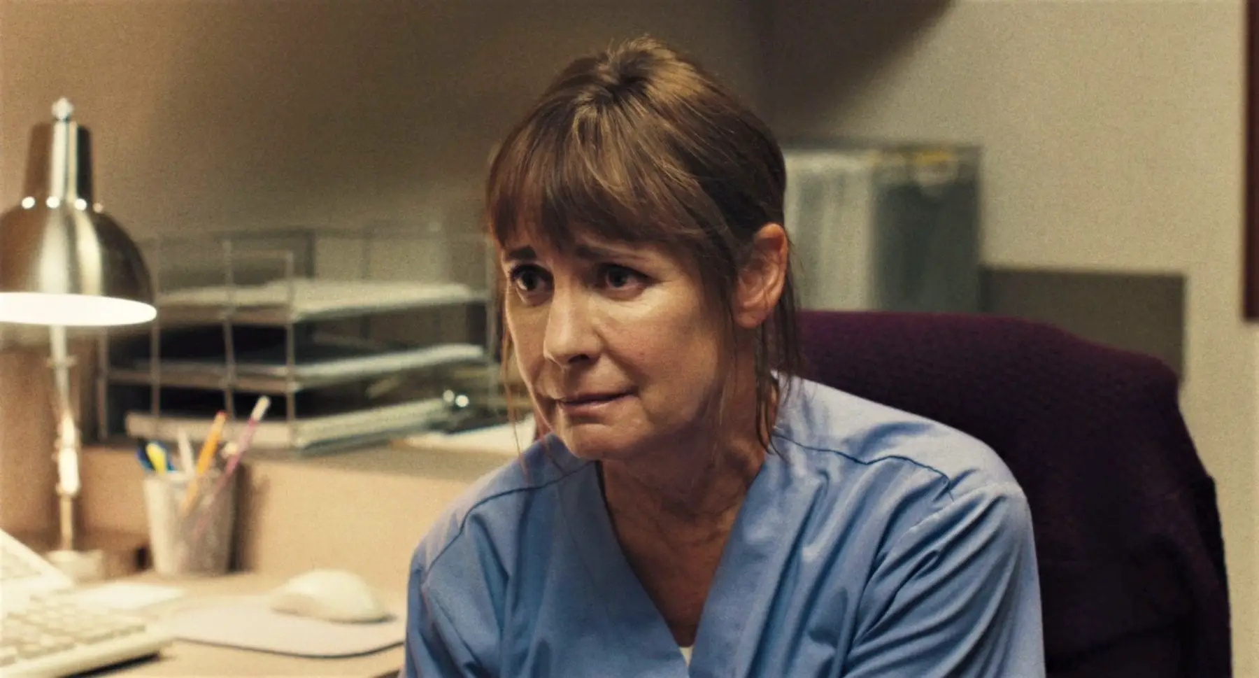 Laurie Metcalf Great in Lady Bird