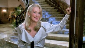 Meryl Streep as Madeline Ashton in Death Becomes Her