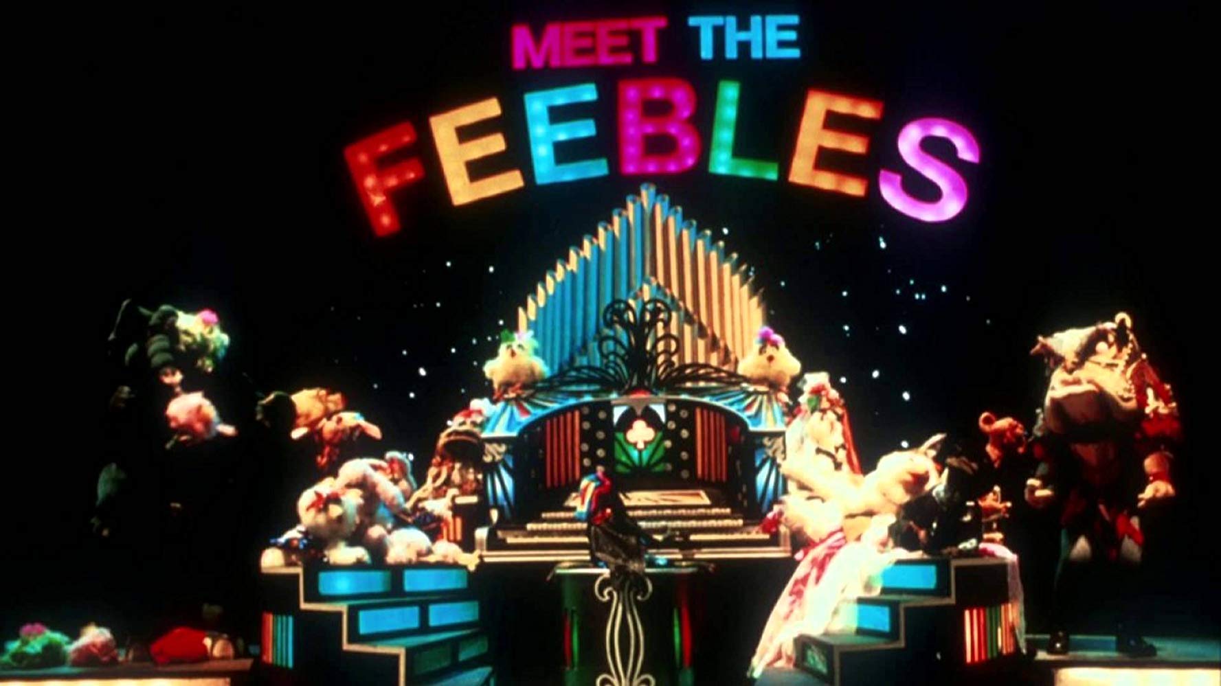Peter Jackson Meet the Feebles