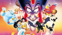 The Return of Jafar, Disney, Aladdin