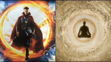 Dr Strange and The Fountain