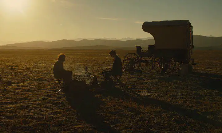 Slow West offers a reflection of the vast landscapes that make up what we term "wild"