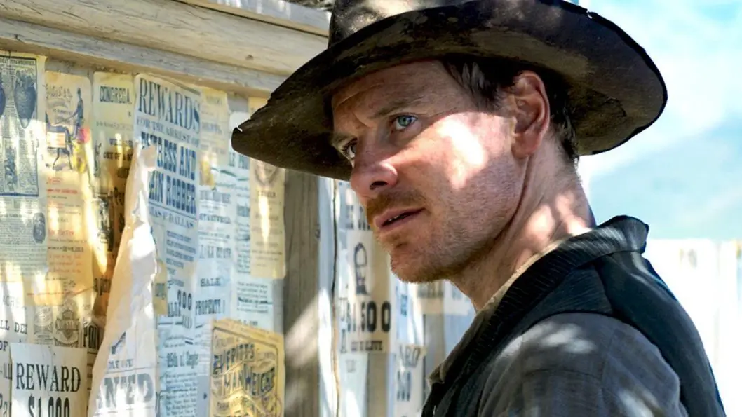 Michael Fassbender is a high plains drifter in Slow West