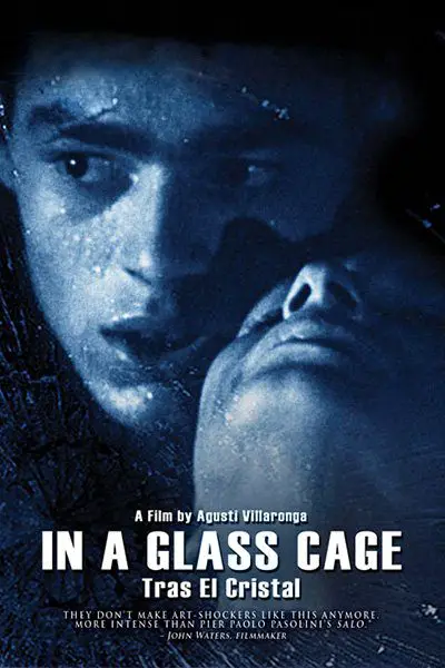 Poster for In A Glass Cage