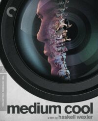 The Criterion Collection cover of "Medium Cool"