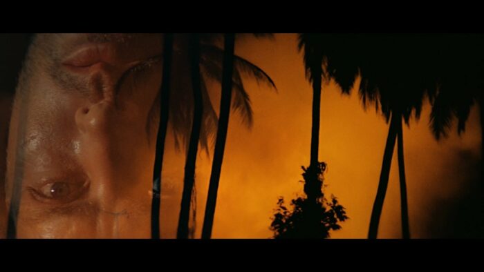 Martin Sheen Apocalypse Now Opening Sequence