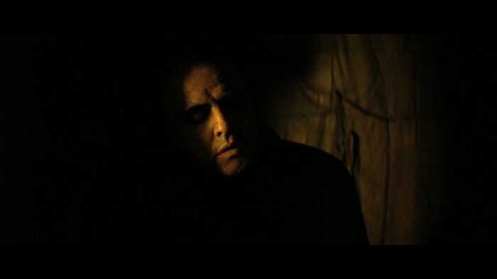 Marlon Brando as Kurtz in Apocalypse Now