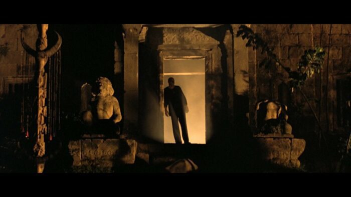 Marlon Brando as Kurtz in Apocalypse Now- Closing Sequence