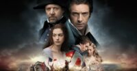 Montage of the characters in Les Miserables