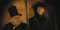 Dr. Caligari and Cesare