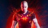 Vin Diesel as Ray Garrison in Bloodshot
