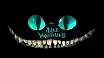 The Cheshire Cat shines in a new light in Tim Burton's unique adaptation of a Disney classic.
