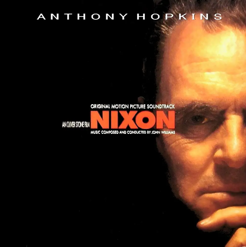 Nixon movie poster