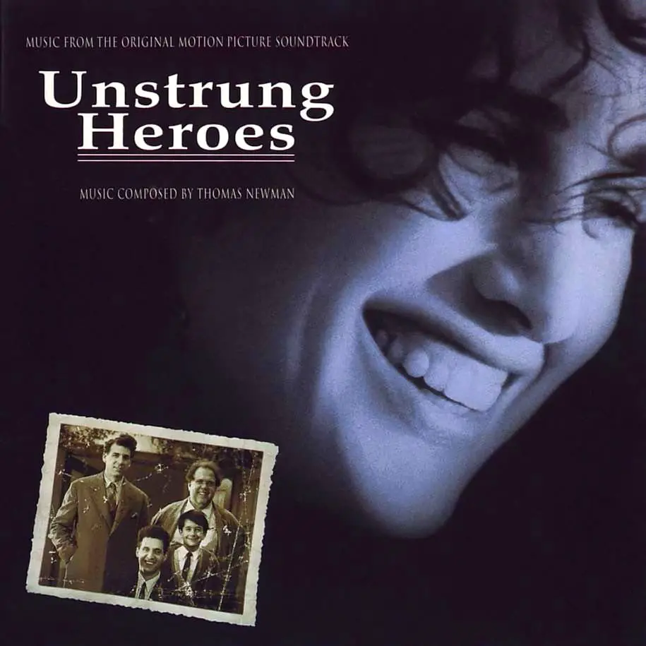Unstrung Heroes poster