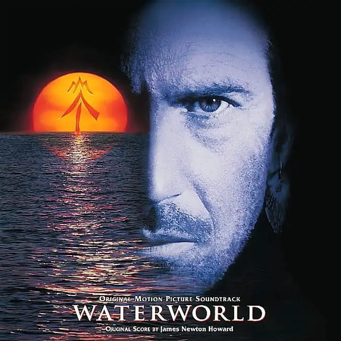 Waterworld movie poster