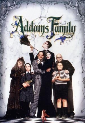 Addams Family movie poster