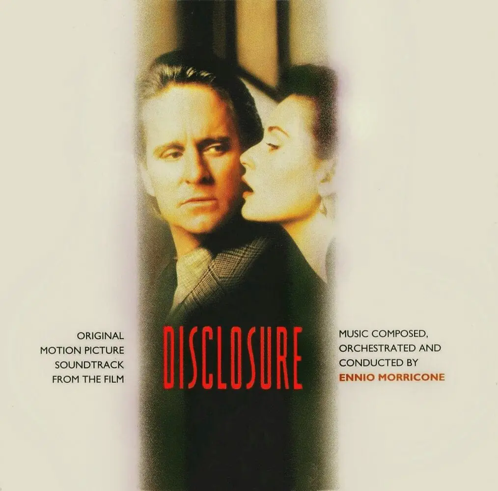 Disclosure movie poster