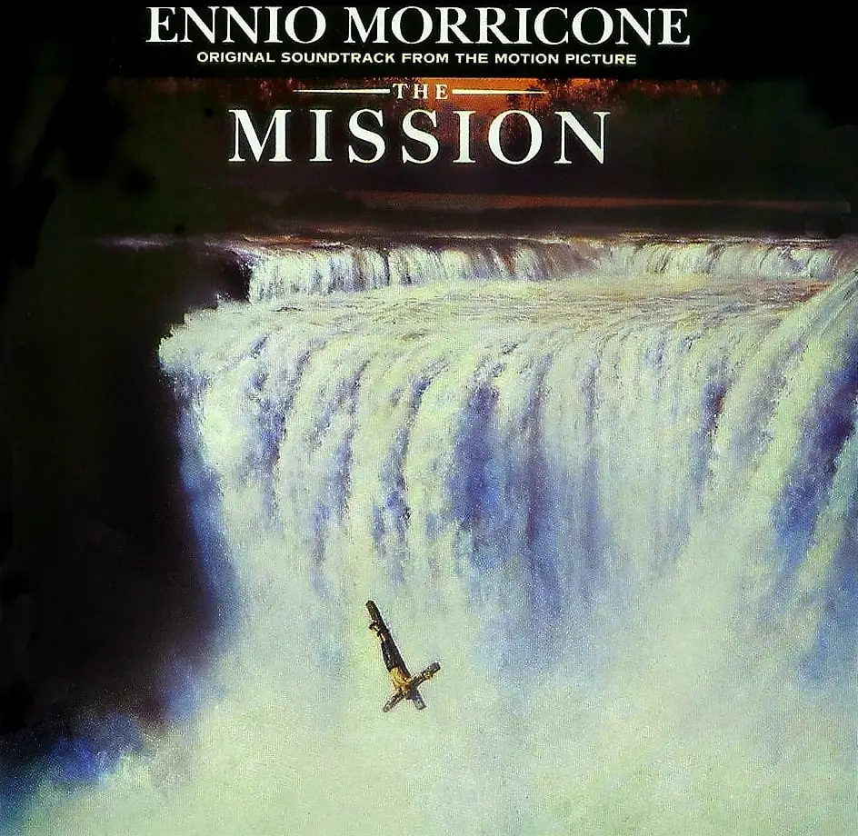 The Mission movie poster