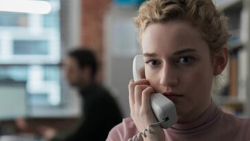 Julia Garner gives a phenomenal performance in Kitty Green's masterpiece The Assistant