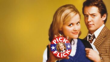 Tracy Flick and Jim McAllister in Election
