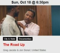 "The Road Up" is scheduled drive-in offering of the 56th Chicago International Film Festival