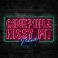 Cinephile Hissy Fit Logo
