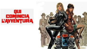 Poster image for Blonde in Black Leather